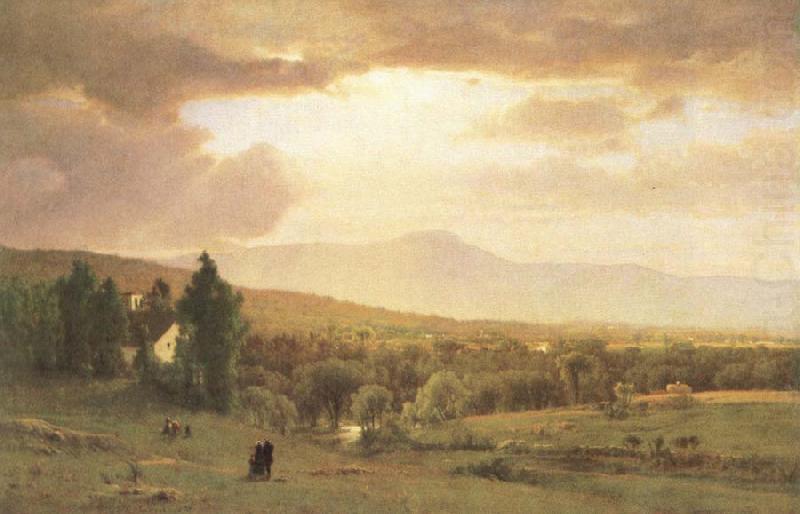 Catskill Mountains, George Inness